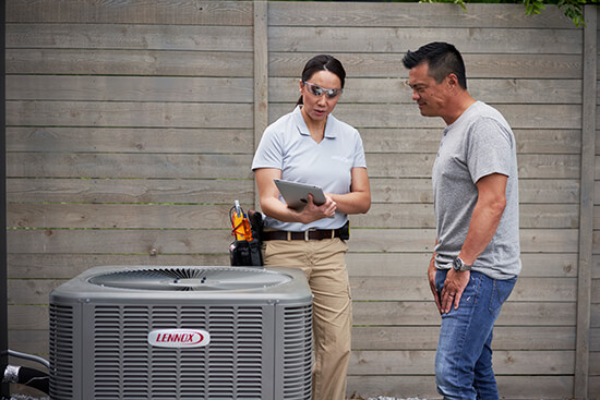 Trusted AC Installation Services