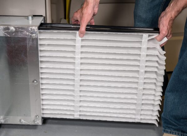 Air Filter Cleaning in Littleton, CO