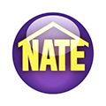 NATE logo